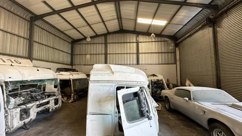 2 Peddie Rd, Wadeville, Germiston, 1422 - 1000m² Industrial Unit to let in Wadeville (5)